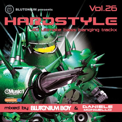 Various Artists - Hardstyle Vol. 26