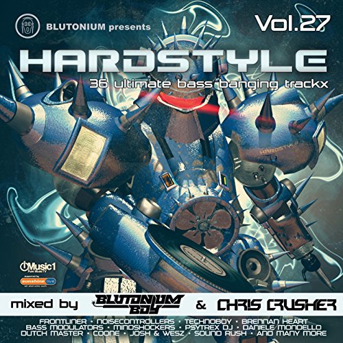 Various Artists - Hardstyle Vol. 27