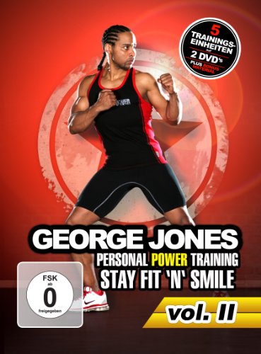  - George Jones - Personal Power Training, Vol II