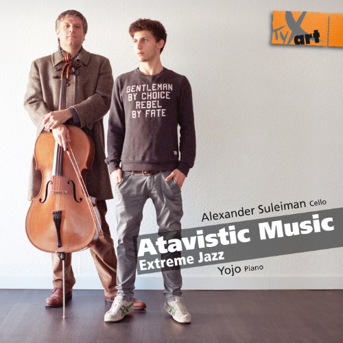 Suleiman , Alexander & Yojo - Atavistic Music - Extreme Jazz