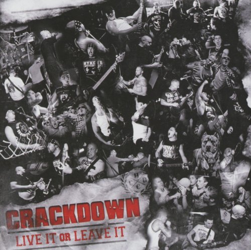 Crackdown - Live It Or Leave It