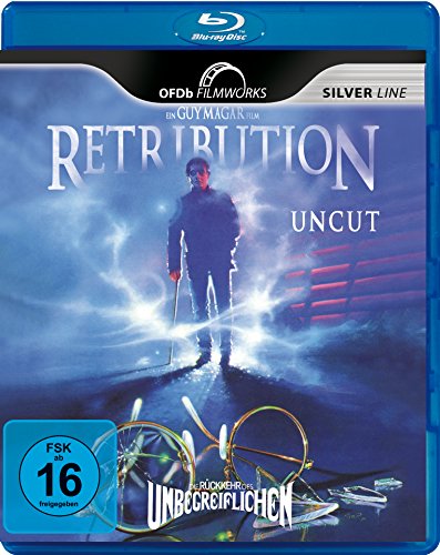  - Retribution - Die Rückkehr des Unbegreiflichen [Blu-ray]