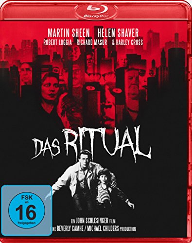 Blu-ray - Das Ritual [Blu-ray]