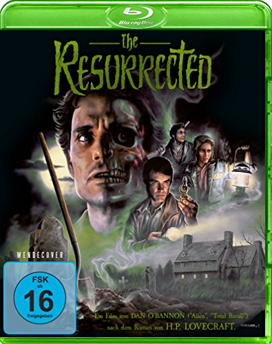  - The Resurrected - Die Saat des Bösen [Blu-ray]