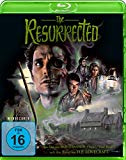  - H.P. Lovecraft Movie Double Feature - From Beyond & The Resurrected - Mediabook [Blu-ray]