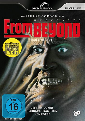 DVD - From Beyond [Director's Cut]