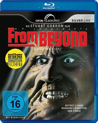  - From Beyond [Blu-ray]