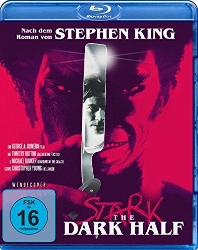  - Stephen Kings Stark - The Dark Half [Blu-ray]