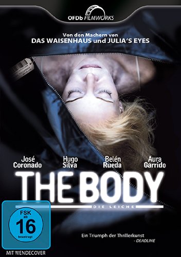 DVD - The Body - Die Leiche