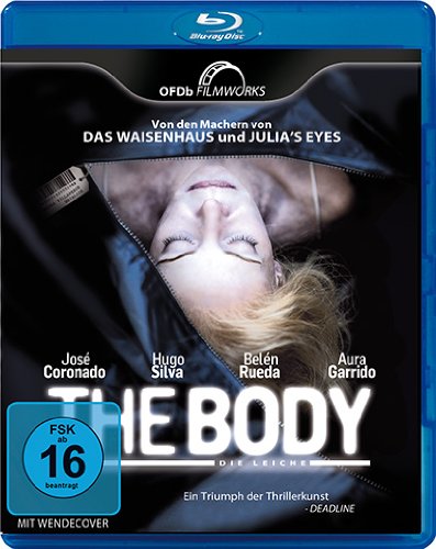  - The Body - Die Leiche [Blu-ray]