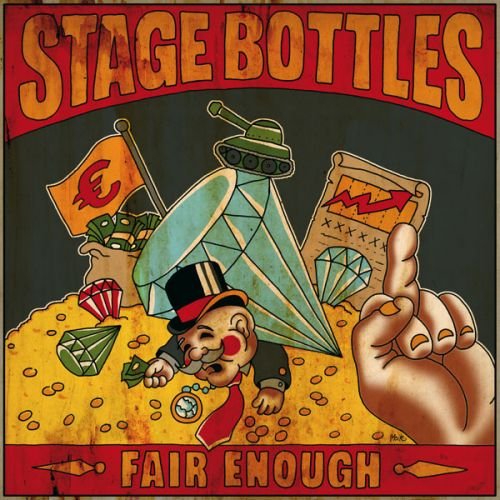 Stage Bottles - Fair Enough