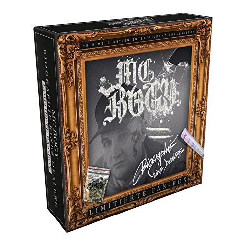 MC Bogy - Biographie eines Dealers (Limited Fan-Box)