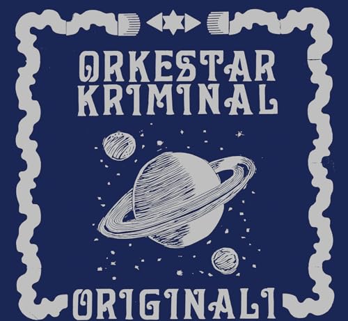 Orkestar Kriminal - Originali