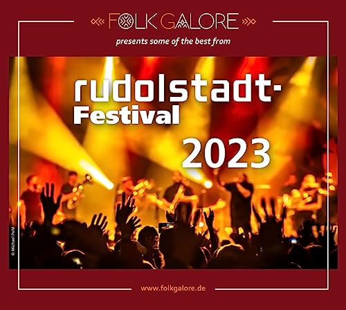 Sampler - Rudolstadt Festival 2023 - Folk Galore