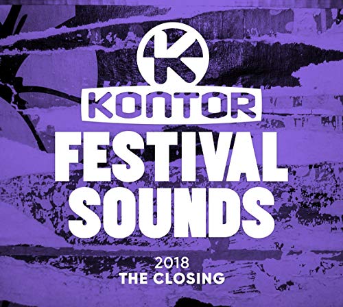 Sampler - Kontor Festival Sounds 2018-the Closing