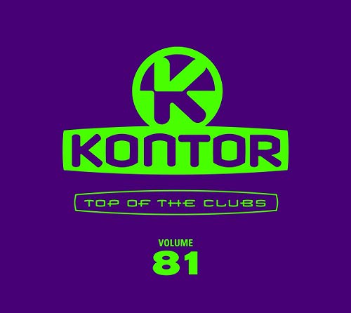 Sampler - Kontor Top Of The Clubs 81