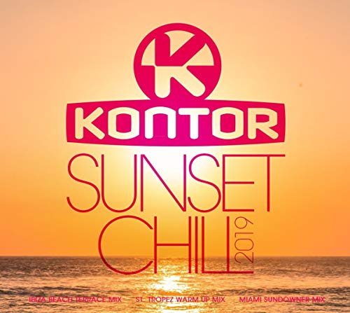 Various - Kontor Sunset Chill 2019