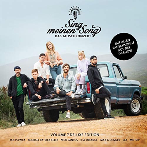 Sampler - Sing meinen Song - Das Tauschkonzert 7 (Deluxe Edition)