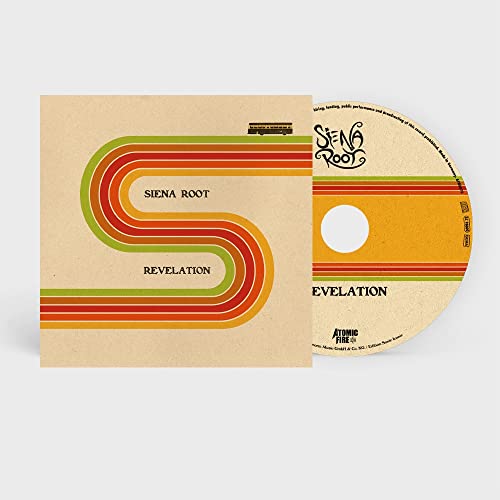 Siena Root - Revelation (Digipak)