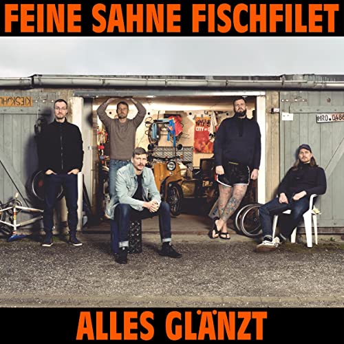 Feine Sahne Fischfilet - Alles glänzt (Vinyl