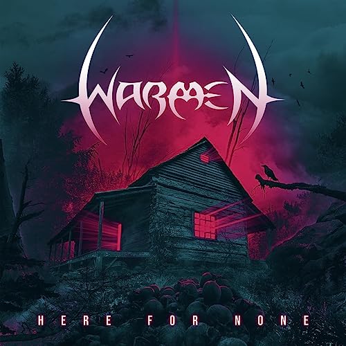 Warmen - Here For None (DigiPak Edition)