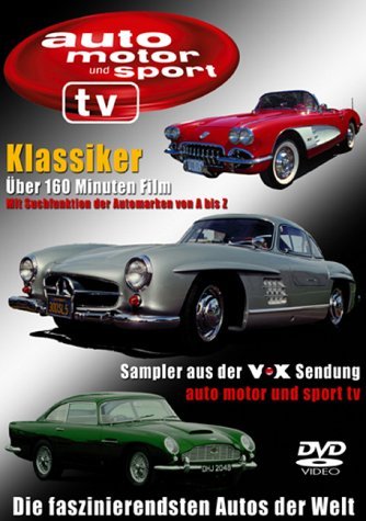  - Klassiker - Die faszinierendsten Autos der Welt