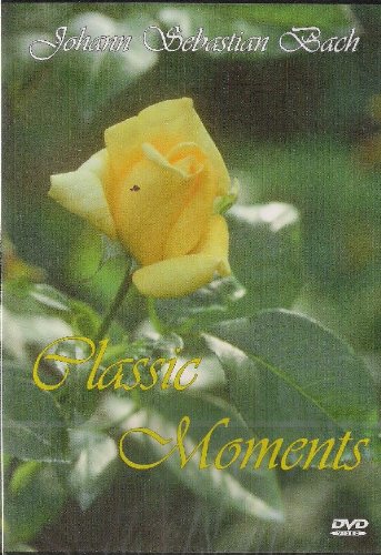 Bach , Johann Sebastian - Classic Moments