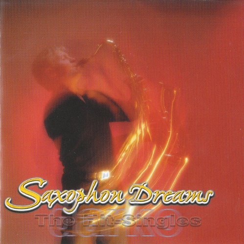 Sampler - Saxophon Dreams - The Hit-Singles