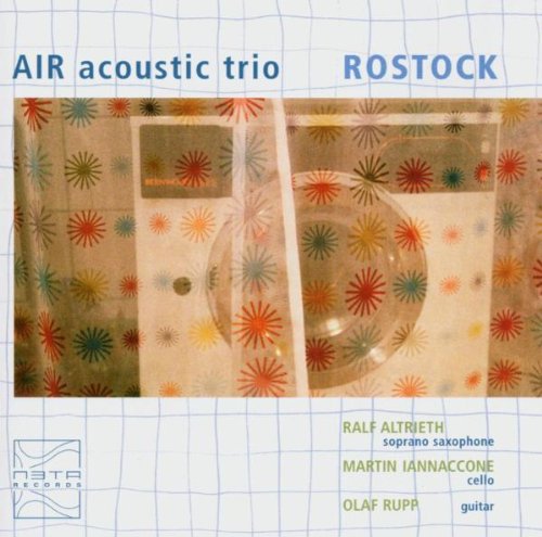 Air Acoustic Trio - Rostock