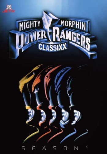  - Mighty Morphin Power Rangers ClassiXX - Season 1 (6 DVDs)