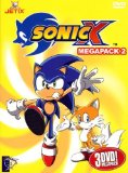 DVD - Sonic x 2