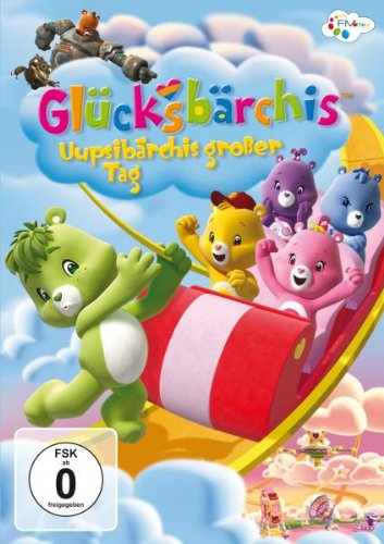  - Die Glücksbärchis-Uupsibärchis großer Tag (Feature Film)