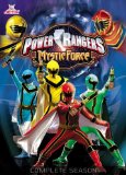  - Power Rangers Operation Overdrive Complete [5 DVDs]