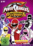  - Power Rangers Lightspeed Rescue Complete [5 DVDs]