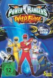  - Power Rangers - Time Force - Complete Season [4 DVDs]