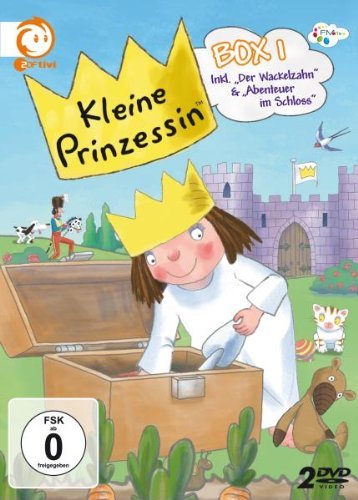  - Kleine Prinzessin Box 1 [2 DVDs]