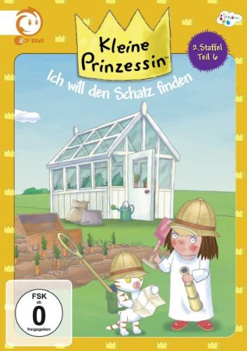  - Kleine Prinzessin - Ich will den Schatz finden (2. Staffel Teil 6)