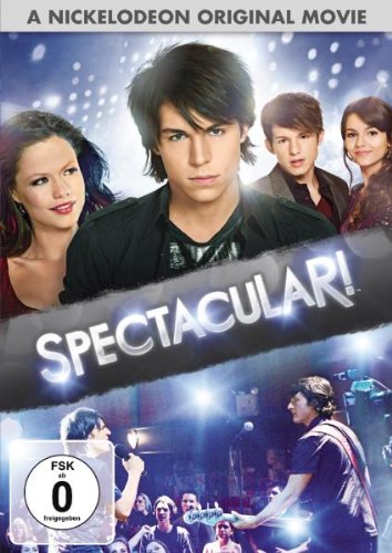 DVD - Spectacular!