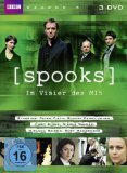 DVD - Spooks - Im Visier des MI5 - Staffel 1 (2 DVDs)