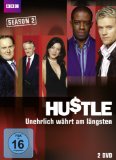 DVD - Hustle - Unehrlich währt am längsten - Season 3 [2 DVDs]