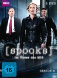  - Spooks - Im Visier des MI5, Season 9 [3 DVDs]