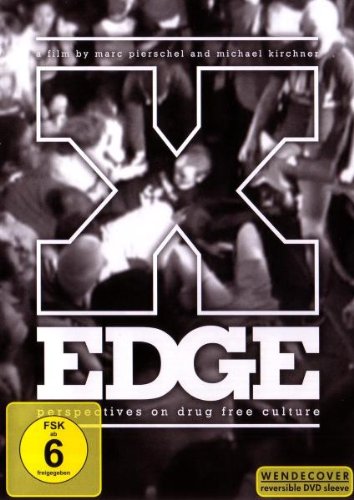 DVD - Edge - Perspectives On Drug Free Culture