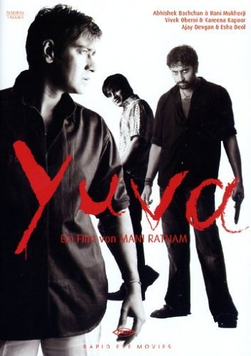 DVD - Yuva