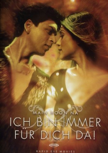 DVD - Ich bin immer für dich da!