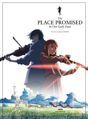 DVD - The Place Promised in Our Early Days