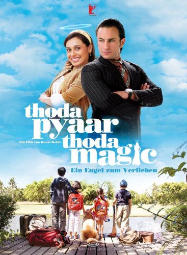 DVD - Thoda Pyaar Thoda Magic - Ein Engel zum Verlieben