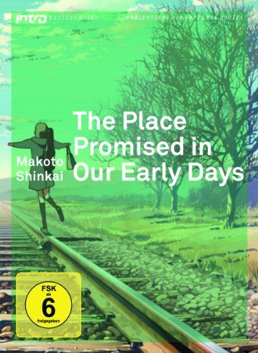 DVD - The place promised in our early days