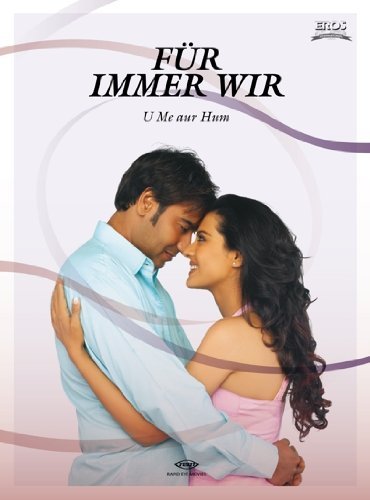 DVD - Für immer wir - U Me Aur Hum