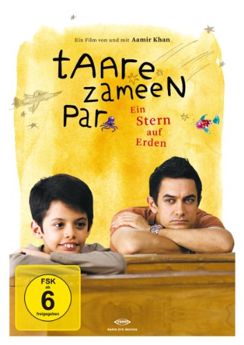 DVD - taare zameen par - Ein Stern auf Erden