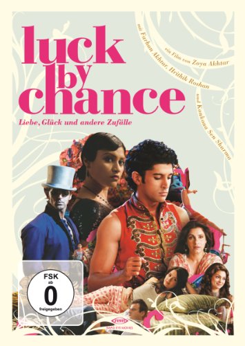 DVD - Luck By Chance - Liebe, Gl?k und andere Zuf?le